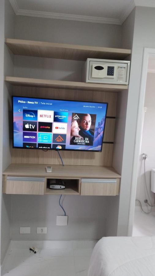 סאו פאולו Hotel Paulista Flat מראה חיצוני תמונה