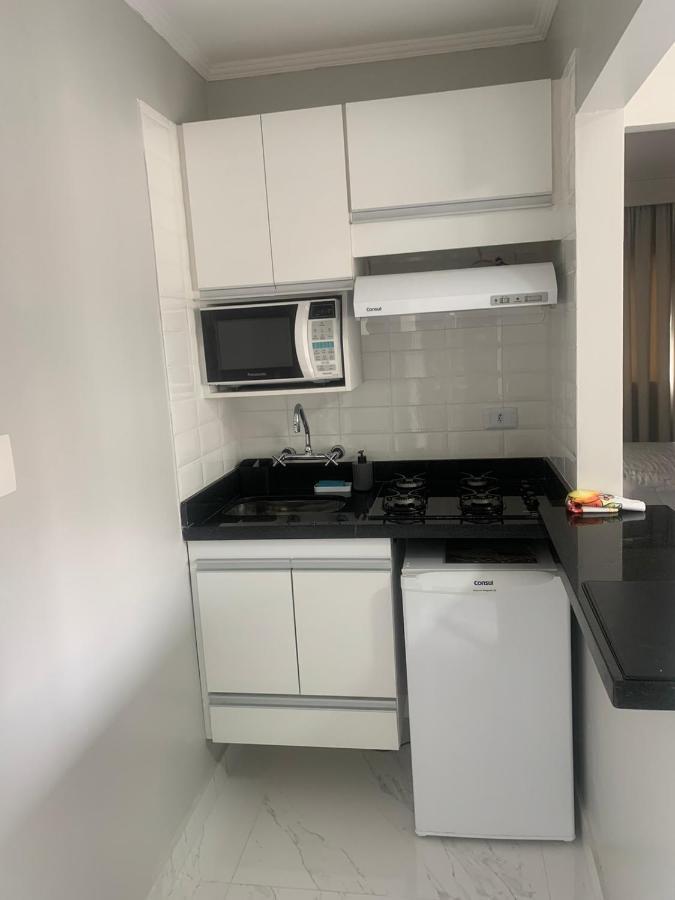 סאו פאולו Hotel Paulista Flat מראה חיצוני תמונה