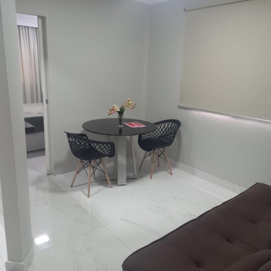 סאו פאולו Hotel Paulista Flat מראה חיצוני תמונה